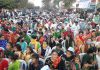 જામનગર : વોર્ડ નંબર પાંચમાં આપની સભામાં ઉમટી પડી જનમેદની, અન્ય પક્ષોમાં સોપો પડી ગયો
