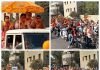 મહાનગરનો મહાજંગ : વોર્ડ નંબર ત્રણમાં વિશાળ રેલી, ભાજપના વિજય સરઘસ પૂર્વેનું વિજય સરઘસ, જબરો લોકજુવાળ