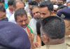 Video : ધારાસભ્ય વિક્રમ માડમ અને પોલીસ વચ્ચે ચકમક