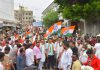 જામનગર : પ્રદેશ અધ્યક્ષની હાજરીમાં મોંઘવારી મુદ્દે જિલ્લા કોંગ્રેસની રેલીને જબ્બર પ્રતિસાદ