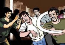 જામનગર: કારખાનેદારે ઉછીતો લીધેલ કુટુંબીક ઝઘડો હિંસક બન્યો