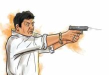 કલ્યાણપુર: મહાદેવીયા ગામે ફાયરિંગ, બે ભાઈ ઈજાગ્રસ્ત, ત્રણ સામે હત્યાના પ્રયાસનો ગુનો, કારણ શું ?