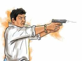 કલ્યાણપુર: મહાદેવીયા ગામે ફાયરિંગ, બે ભાઈ ઈજાગ્રસ્ત, ત્રણ સામે હત્યાના પ્રયાસનો ગુનો, કારણ શું ?