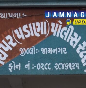 જામનગર: દારૂની રેડ દરમિયાન એલસીબીની ટીમ પર હુમલો, કાર પર કાર ચડાવી દેવાઈ