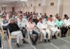 જામનગર: આહીરાણીઓના ઐતિહાસીક મહારાસના આયોજન પૂર્વેનું આયોજન,