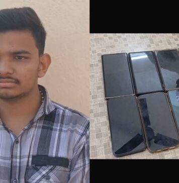 જામનગર: યસ મોબાઈલનો કારીગર જ ચોર નીકળ્યો , જો કે દુકાનદાર પણ…