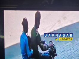 ધ્રોલ: બાઈક પર આવેલ બે સખ્સો પાંચ વર્ષની બાળકીને ઉઠાવી ગયા