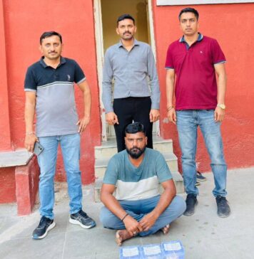 જામનગર: સિક્કાના ઇમરાન બે કરોડના એમ્બરગ્રીસ સાથે પકડાયો, ક્યાથી સાંપડ્યો જથ્થો ?