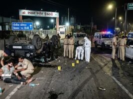 જામનગર: બે પૂર્વ વિપક્ષી નેતા વચ્ચેની રંજીશ ચરમસીમાએ, વધુ એક ગંભીર વારદાત