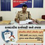 જામનગર: મિત્રએ વિશ્વાસને વ્યાજના ત્રાજવે તોળ્યો, ચાર કરોડની મિલકત પચાવી પાડી