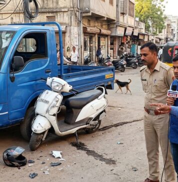 જામનગર: કાળમુખા કૂતરાએ છીનવ્યો ઘરનો ચિરાગ