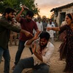 જામનગર: દાદીમાના અવસાન વચ્ચે જ પરિવાર પર હુમલો, ત્રણ વિરુદ્ધ ગુનો નોંધાયો