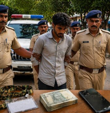 દ્વારકા: આર્મી ડ્રેસ ઠઠારી નકલી જવાન બનેલ રાજસ્થાની સખ્સ પકડાયો