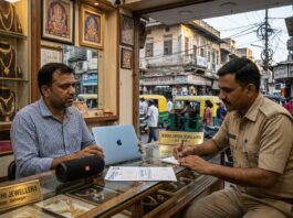 જામનગર: મિત્રતાના નામે સોની વેપારીને લાખોનો ચૂનો લગાવી ‘જીગો’ છનનન!