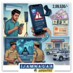 કાલાવડ: યુવાનને એપ્લિકેશન ડાઉનલોડ કરવી ભારે પડી: ફોન હેક થયો, બે બેંક ખાતા સાફ