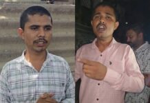 જામનગર: દારૂની લૂંટનો પ્રયાસ, ASI પર હુમલો કરનાર શખ્સ સામે ગુનો
