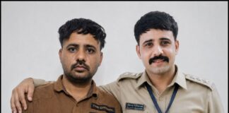 જોઈ લેજો આ નકલી DYSPને, કેવા કારનામા આચર્યા છે ?