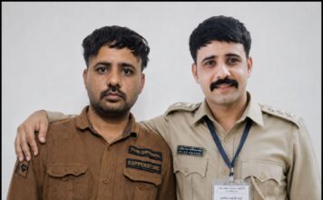 જોઈ લેજો આ નકલી DYSPને, કેવા કારનામા આચર્યા છે ?
