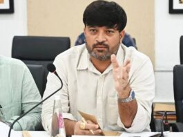 જામનગર: અધિકારીઓ ફોટા પડાવવામાં મસ્ત, જનતા હાલાકીમાં: ધારાસભ્ય હેમંત ખવાએ તંત્રને તતડાવ્યું