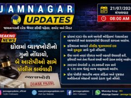 ધ્રોલ: વ્યાજખોરોના ત્રાસથી મજૂર પરેશાન, રૂ. 25 હજારના વસૂલ્યા રૂ. 1.15 લાખ