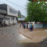 જામનગર: જામજોધપુર અને કાલાવડ પંથકમાં ભારે વરસાદથી જળબંબોળ