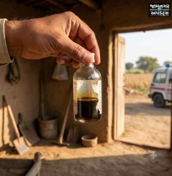 જામનગર: ૧૪ વર્ષની ઉંમરે સગીરાને જગદીશ સાથે પ્રેમ થયો, પરિવાર જાણી ગયો, પછી..