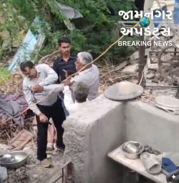 જામનગર: આસામીએ વીજ કર્મચારીને ફડાકો જીકી હાથ મરડ્યો