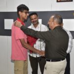 જામનગર: ખેલ મહાકુંભથી SGFI સુધી: જામનગરના હિત કંડોરીયાનો સિતારો ચમક્યો, રાજ્યમાં નંબર-1