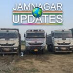 જામનગર: ખાણ-ખનીજ વિભાગની મોટી કાર્યવાહી: એક જ દિવસમાં 6 ડમ્પર ઝડપાયા