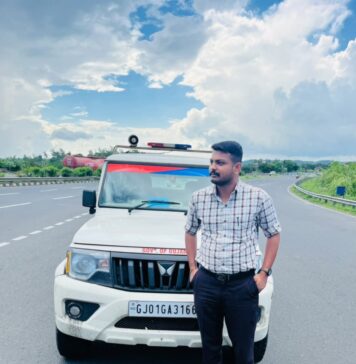 ખેતરથી ખાખી સુધી: ઠેબા ગામના ખેડૂતપુત્ર મલકેશ વડારીયા GST ઇન્સ્પેક્ટરમાંથી બન્યા DySP