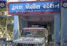 દ્વારકા: વકીલના ઘરને તસ્કરોએ બનાવ્યું નિશાન ! રૂ.4.15 લાખની મત્તા ઉસેડી ફરાર