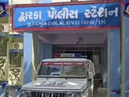 દ્વારકા: વકીલના ઘરને તસ્કરોએ બનાવ્યું નિશાન ! રૂ.4.15 લાખની મત્તા ઉસેડી ફરાર