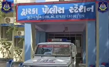 દ્વારકા: વકીલના ઘરને તસ્કરોએ બનાવ્યું નિશાન ! રૂ.4.15 લાખની મત્તા ઉસેડી ફરાર