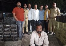 જામનગર: ભાજપના મહિલા કોર્પોરેટરના પુત્રના ગોડાઉનમાંથી ₹40.68 લાખનો દારૂ ઝડપાયો!