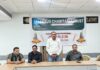 જામનગર: પ્રદર્શન ગ્રાઉન્ડમાં વિશાળ સ્ટેજ પર 144 દીકરીઓ કરશે આરાધના, લોટસ ટ્રસ્ટનો ભવ્ય સરગમ નવરાત્રી મહોત્સવ